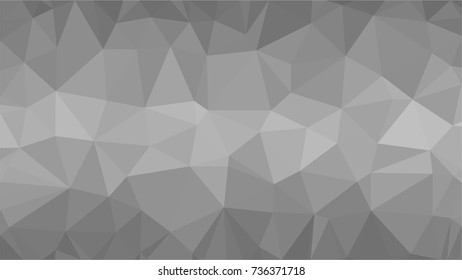 Polygonal Mosaic Background, Low Poly Style, Vector illustration, Business Design Templates