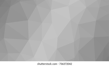 Polygonal Mosaic Background, Low Poly Style, Vector illustration, Business Design Templates