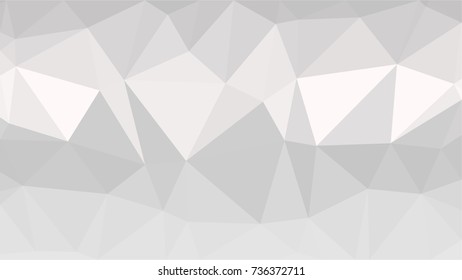 Polygonal Mosaic Background, Low Poly Style, Vector illustration, Business Design Templates