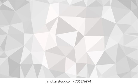Polygonal Mosaic Background, Low Poly Style, Vector illustration, Business Design Templates