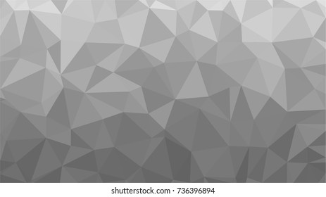 Polygonal Mosaic Background, Low Poly Style, Vector illustration, Business Design Templates
