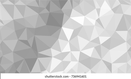 Polygonal Mosaic Background, Low Poly Style, Vector illustration, Business Design Templates