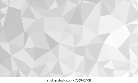 Polygonal Mosaic Background, Low Poly Style, Vector illustration, Business Design Templates