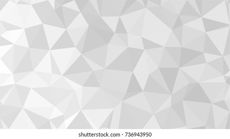 Polygonal Mosaic Background, Low Poly Style, Vector illustration, Business Design Templates