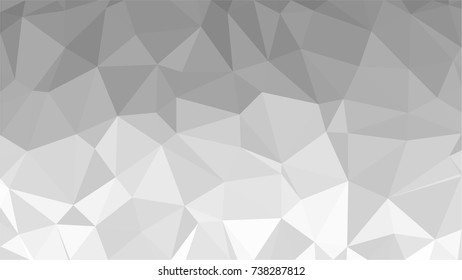 Polygonal Mosaic Background, Low Poly Style, Vector illustration, Business Design Templates