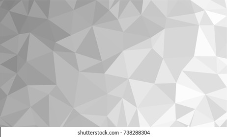 Polygonal Mosaic Background, Low Poly Style, Vector illustration, Business Design Templates