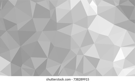 Polygonal Mosaic Background, Low Poly Style, Vector illustration, Business Design Templates