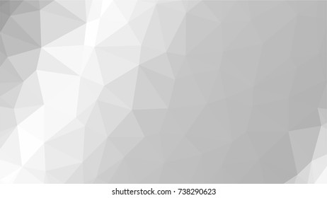 Polygonal Mosaic Background, Low Poly Style, Vector illustration, Business Design Templates