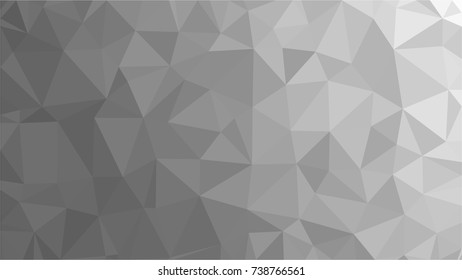 Polygonal Mosaic Background, Low Poly Style, Vector illustration, Business Design Templates
