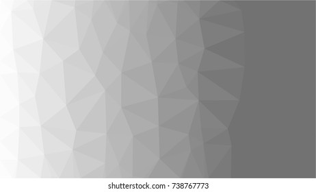 Polygonal Mosaic Background, Low Poly Style, Vector illustration, Business Design Templates