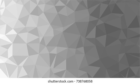 Polygonal Mosaic Background, Low Poly Style, Vector illustration, Business Design Templates