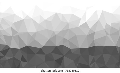 Polygonal Mosaic Background, Low Poly Style, Vector illustration, Business Design Templates