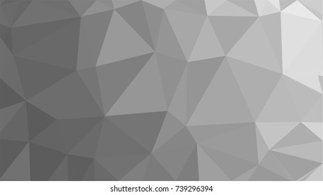 Polygonal Mosaic Background, Low Poly Style, Vector illustration, Business Design Templates