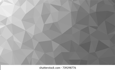 Polygonaler Mosaikhintergrund, Low-Poly-Stil, Vektorillustration-Illustration, Geschäftsdesign-Vorlagen