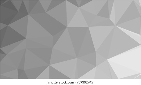 Polygonal Mosaic Background, Low Poly Style, Vector illustration, Business Design Templates