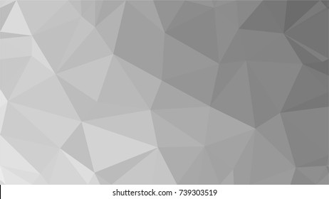 Polygonal Mosaic Background, Low Poly Style, Vector illustration, Business Design Templates