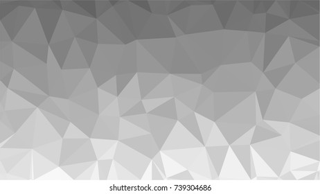 Polygonal Mosaic Background, Low Poly Style, Vector illustration, Business Design Templates