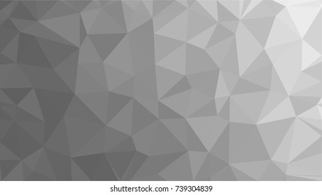 Polygonal Mosaic Background, Low Poly Style, Vector illustration, Business Design Templates