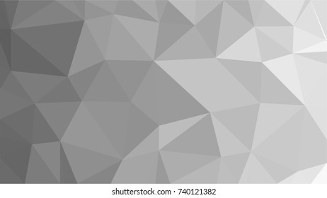 Polygonal Mosaic Background, Low Poly Style, Vector illustration, Business Design Templates
