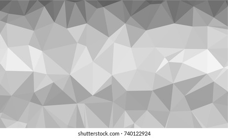 Polygonal Mosaic Background, Low Poly Style, Vector illustration, Business Design Templates