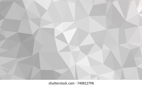 Polygonal Mosaic Background, Low Poly Style, Vector illustration, Business Design Templates