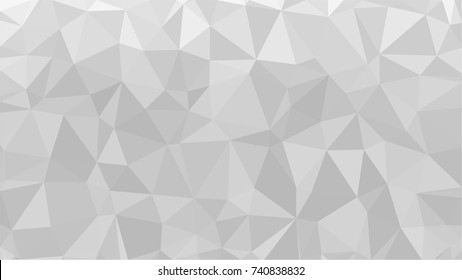 Polygonal Mosaic Background, Low Poly Style, Vector illustration, Business Design Templates