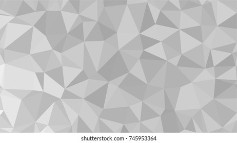 Polygonal Mosaic Background, Low Poly Style, Vector illustration, Business Design Templates