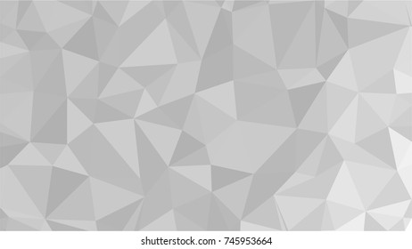 Polygonal Mosaic Background, Low Poly Style, Vector illustration, Business Design Templates