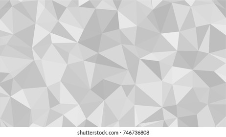 Polygonal Mosaic Background, Low Poly Style, Vector illustration, Business Design Templates
