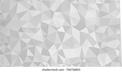 Polygonal Mosaic Background, Low Poly Style, Vector illustration, Business Design Templates