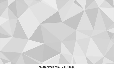 Polygonal Mosaic Background, Low Poly Style, Vector illustration, Business Design Templates