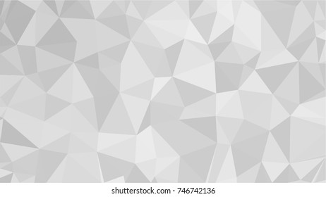 Polygonal Mosaic Background, Low Poly Style, Vector illustration, Business Design Templates