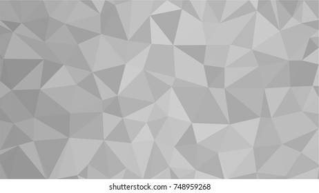 Polygonal Mosaic Background, Low Poly Style, Vector illustration, Business Design Templates