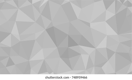 Polygonal Mosaic Background, Low Poly Style, Vector illustration, Business Design Templates