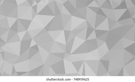 Polygonal Mosaic Background, Low Poly Style, Vector illustration, Business Design Templates