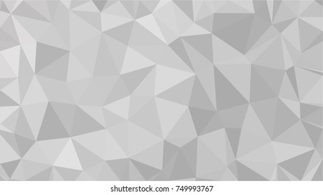 Polygonal Mosaic Background, Low Poly Style, Vector illustration, Business Design Templates