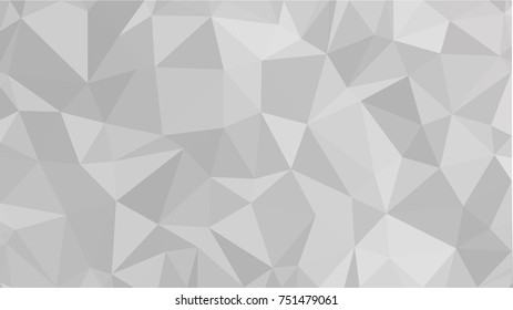 Polygonal Mosaic Background, Low Poly Style, Vector illustration, Business Design Templates