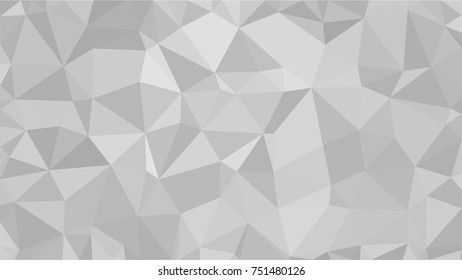Polygonal Mosaic Background, Low Poly Style, Vector illustration, Business Design Templates