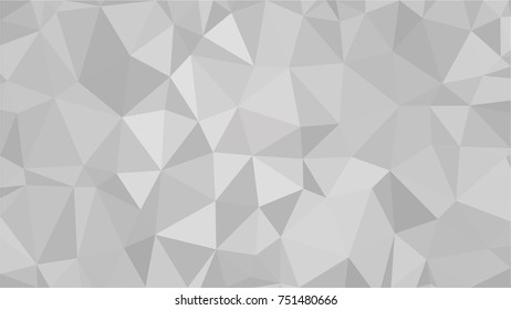 Polygonal Mosaic Background, Low Poly Style, Vector illustration, Business Design Templates