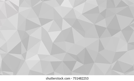 Polygonal Mosaic Background, Low Poly Style, Vector illustration, Business Design Templates