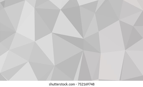 Polygonal Mosaic Background, Low Poly Style, Vector illustration, Business Design Templates