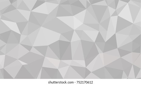 Polygonal Mosaic Background, Low Poly Style, Vector illustration, Business Design Templates