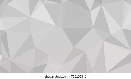 Polygonal Mosaic Background, Low Poly Style, Vector illustration, Business Design Templates