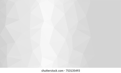 Polygonal Mosaic Background, Low Poly Style, Vector illustration, Business Design Templates