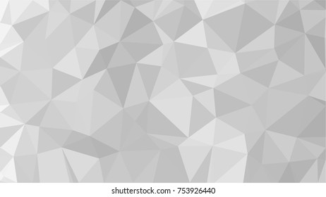 Polygonal Mosaic Background, Low Poly Style, Vector illustration, 