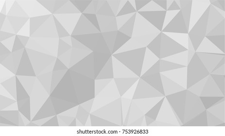 Polygonal Mosaic Background, Low Poly Style, Vector illustration, 