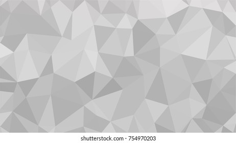 Polygonal Mosaic Background, Low Poly Style, Vector illustration, Business Design Templates
