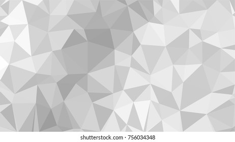 Polygonal Mosaic Background, Low Poly Style, Vector illustration, Business Design Templates