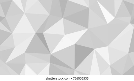 Polygonal Mosaic Background, Low Poly Style, Vector illustration, Business Design Templates
