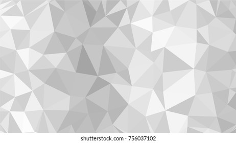 Polygonal Mosaic Background, Low Poly Style, Vector illustration, Business Design Templates